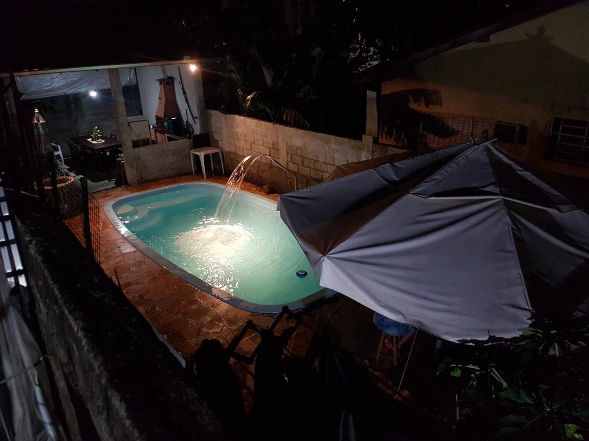 Hostel Praia Martin De Sa Caraguatatuba Esterno foto