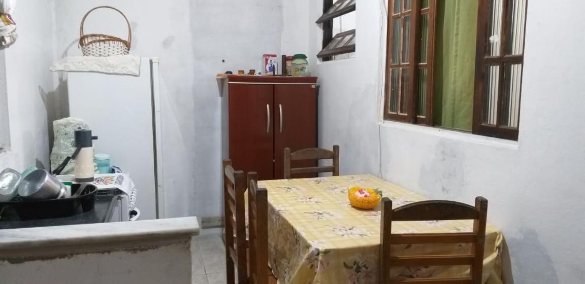 Hostel Praia Martin De Sa Caraguatatuba Esterno foto