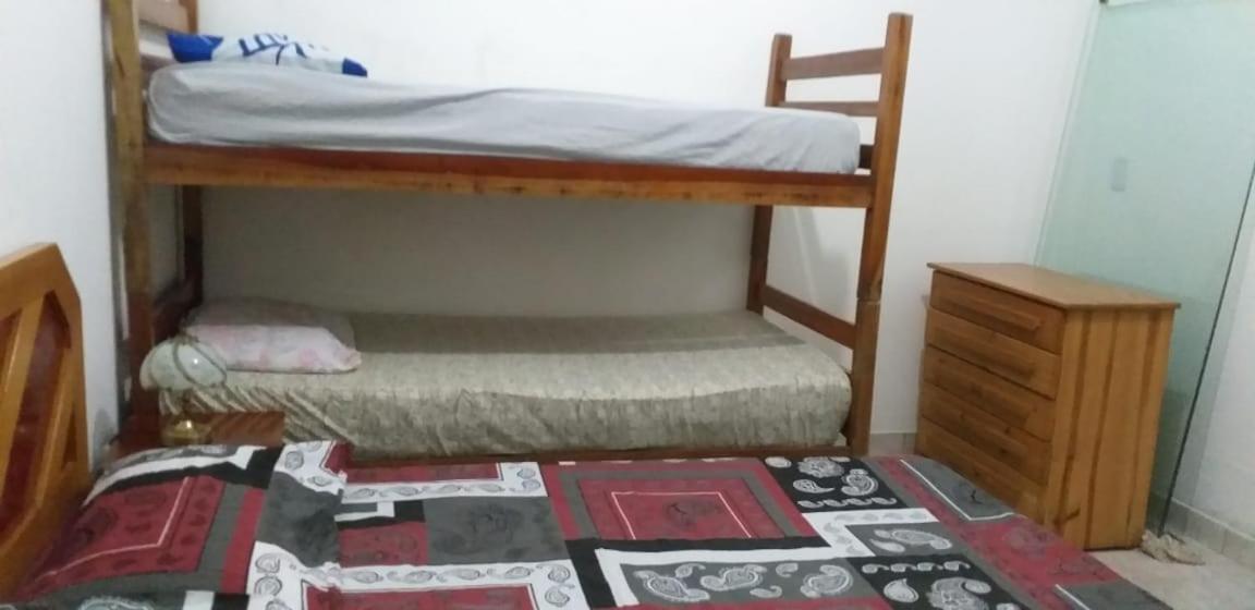 Hostel Praia Martin De Sa Caraguatatuba Esterno foto