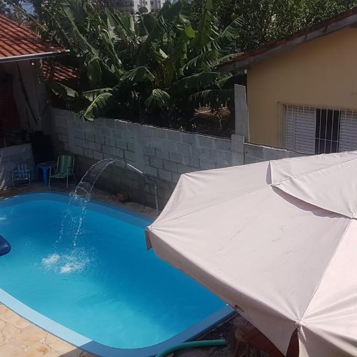 Hostel Praia Martin De Sa Caraguatatuba Esterno foto