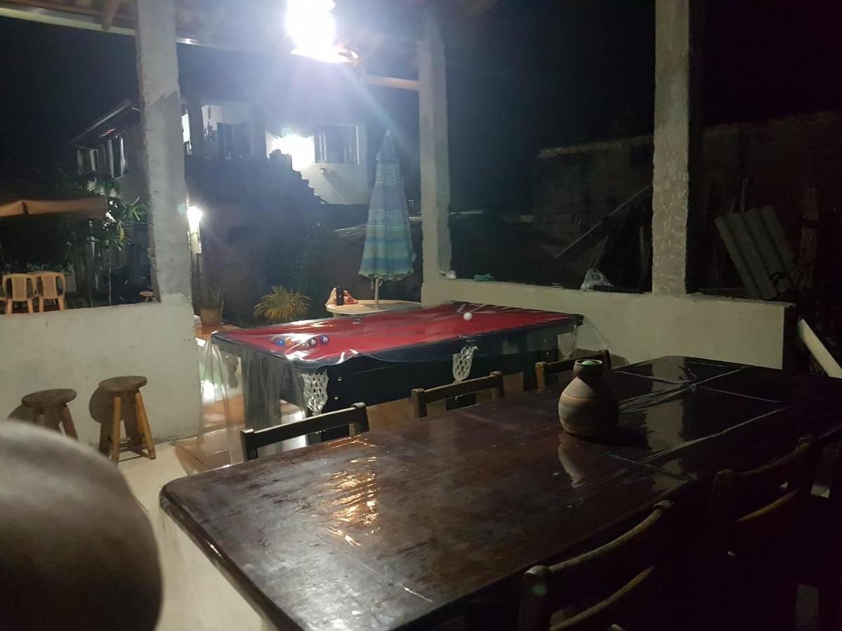 Hostel Praia Martin De Sa Caraguatatuba Esterno foto