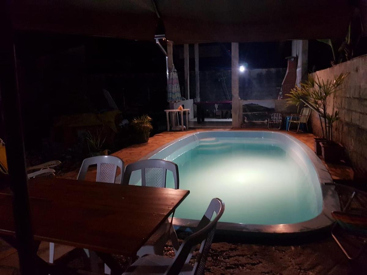 Hostel Praia Martin De Sa Caraguatatuba Esterno foto